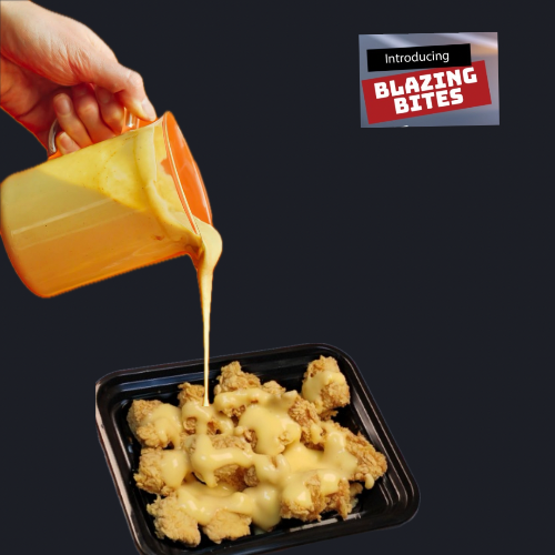 BLAZING BITES  MIXICAN 
